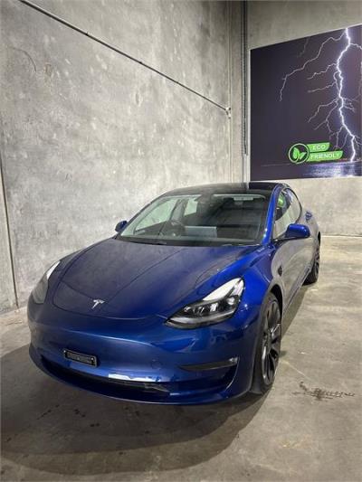 2021 Tesla Model 3 Performance Sedan MY21 for sale in Sydney - Baulkham Hills and Hawkesbury
